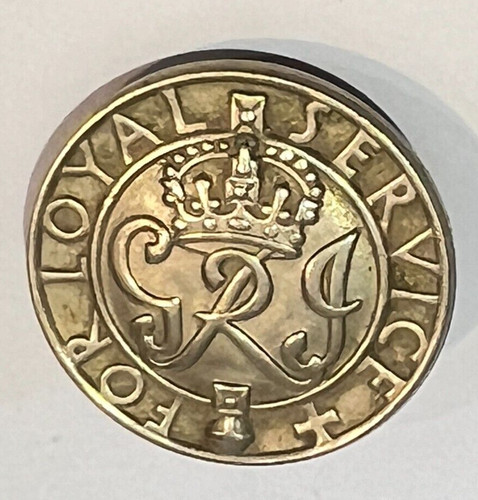 Ww2 for loyal service wound - loyal,