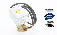 HONEYWELL V4073 GENUINE 3 PORT MID POSITION 22MM DIVERTER VALVE V4073A1039