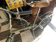 Bike. Vintage Raleigh RSW 16