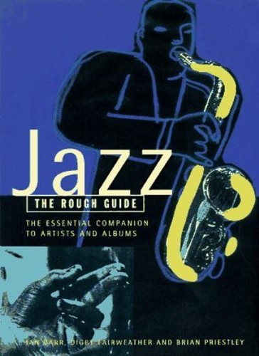 Jazz the rough guide - rough,