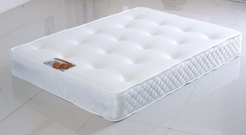 15cm memory foam sprung - memory,
