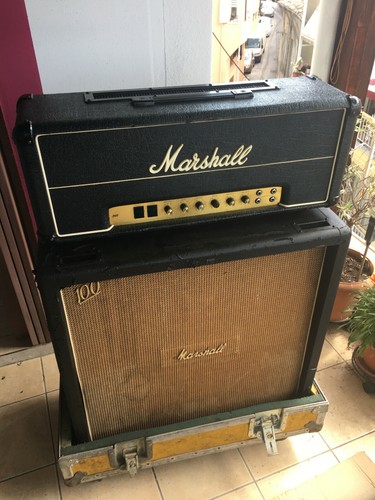 Marshall jmp head cab - jmp,