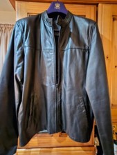 Lovely Jack & Jones Core Leather Jacket in fantastic condition superb