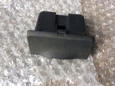 PEUGEOT 306 ASH TRAY FRONT DASH INTERIOR 2001 CONVERTIBLE BREAKING SPARES PARTS