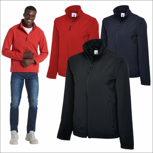 Uneek men classic full zip - men's,