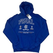 Rangers FC Castore 2022 Europa