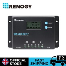 Renogy 10A Solar Battery
