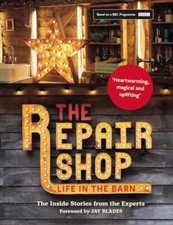 The Repair Shop - Jay Blades