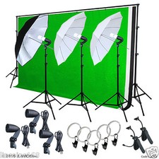 Photo Studio Lighting