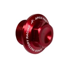 AXLE NUT FRONT M20 X 1.5 GAS
