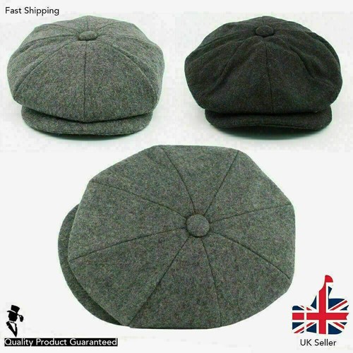 Peaky blinders mens - blinders, newsboy
