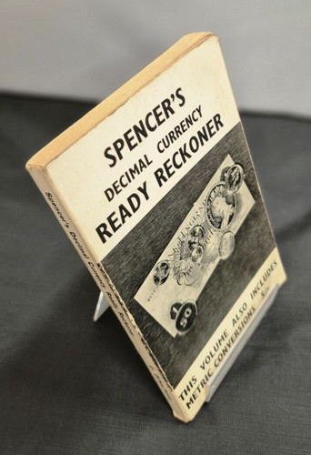 Spencer decimal currency - spencer's,