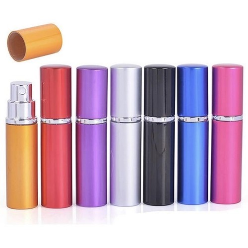 Refillable perfume atomiser - refillable,