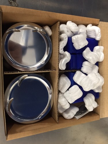 Cosworth piston set evo - piston, x