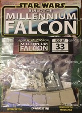 DEAGOSTINI BUILD THE STAR WARS