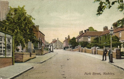 Park street madeley - pc,