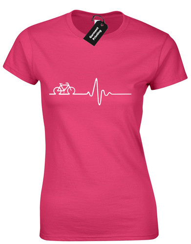 Cycling cardio ladies - ladies, t