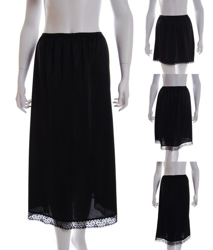 Waist half slip - waist,