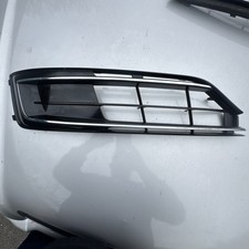 NEW AUDI A8 D4 FRONT BUMPER