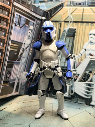 Star wars blue - wars,