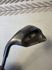 Ping Zing Golf Lob Wedge Blue