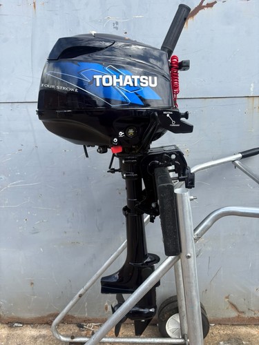 5hp tohatsu mfs2 4 stroke - tohatsu,