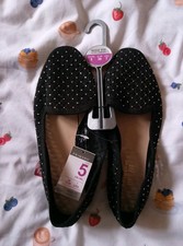 Primark Black Diamante Cut Out