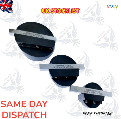 Fly cutter set - set, 3/4"