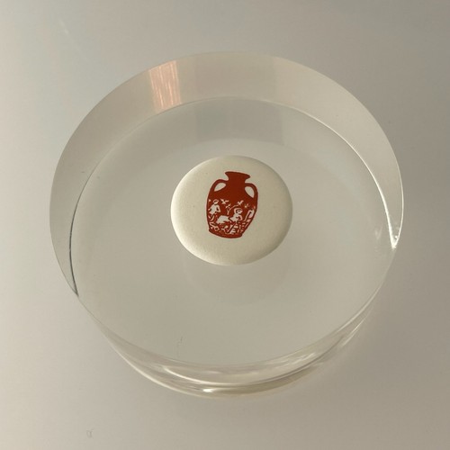 Ooak wedgwood portland - ooak, vase