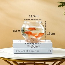 Portable Fish Bowl Plastic