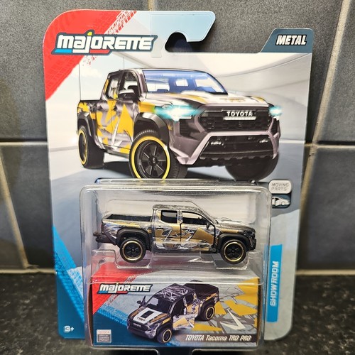 Majorette toyota tacoma