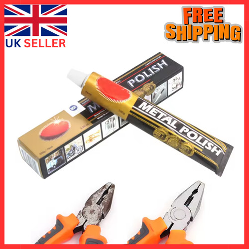 Autosol solvol chrome - chrome, polish