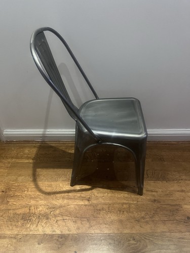 Original tolix industrial grey - industrial,