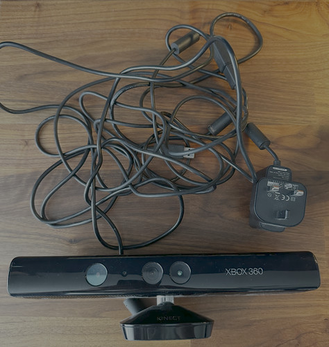Xbox 360 kinect - 360, camera