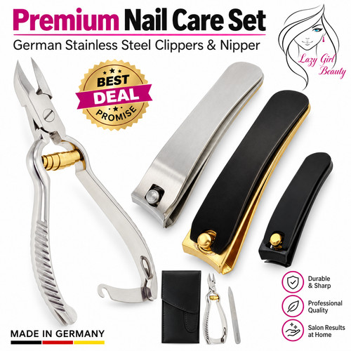 Toenail clippers nippers - clippers,