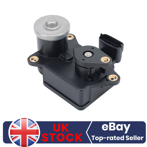 Swirl control valve actuator - swirl,