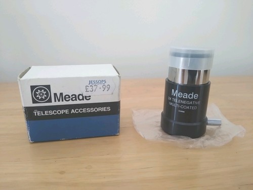 Meade 128 telenegative mc - meade,