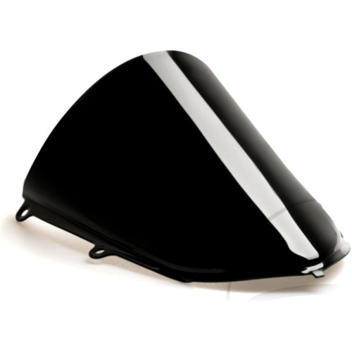 Puig racer windshield black - windshield,