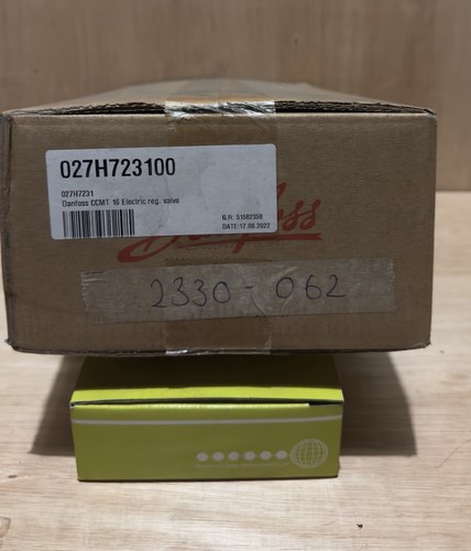 Danfoss ccmt electric - danfoss, 16