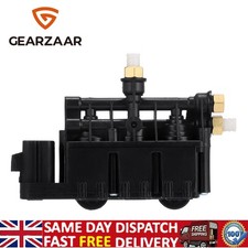 Front Air Suspension Valve