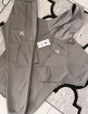 montirex Men's grey L