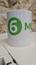 Radio 6 Music 2021 mug cup