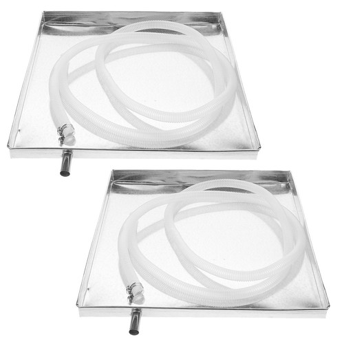 Sets drip pan for - , air