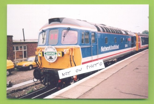 Network southeast class - network, 33