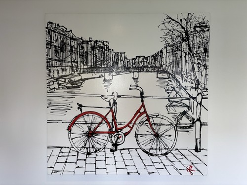 Paul kenton large canvas - paul,