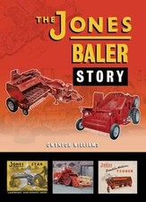 The Jones Baler Story Hardcover Gwynfor Williams