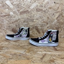 Vans Size 2 UK Nightmare