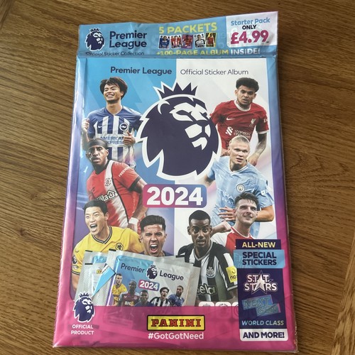 Panini premier league - premier,
