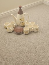 Carlton Ware Mimosa Pattern