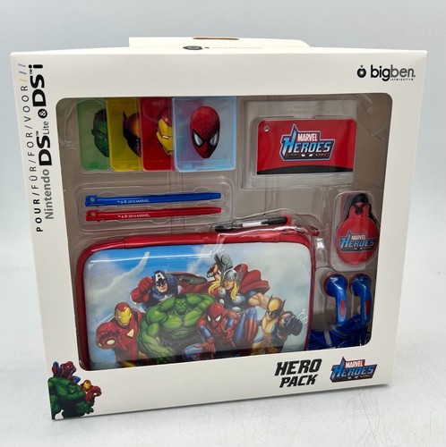 Marvel hero accessory pack - hero,